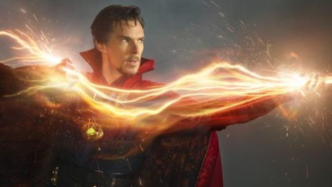 Dr Strange