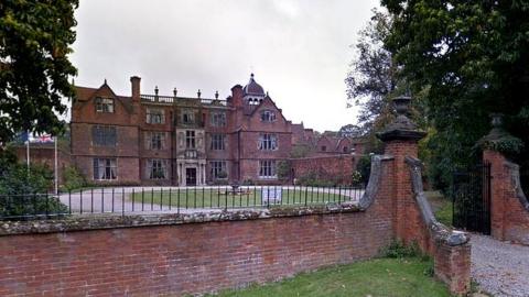 Castle Bromwich Hall Hotel