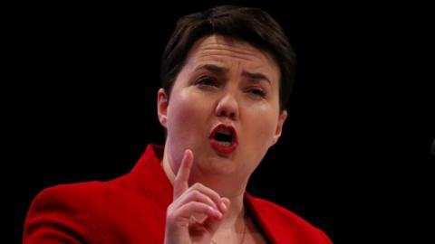 Ruth Davidson