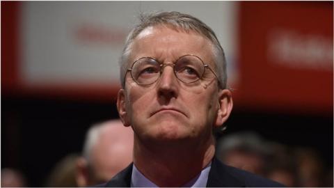 Hilary Benn