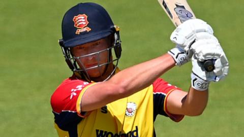 Essex's Tom Westley