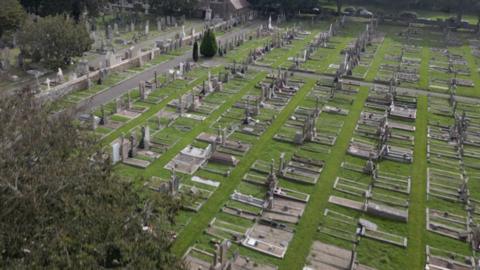 St Saviour's Cemetery, Jersey