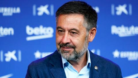 Josep Maria Bartomeu