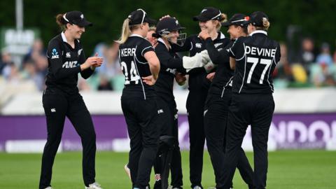 New Zealand women's cricket team