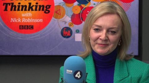 Liz Truss