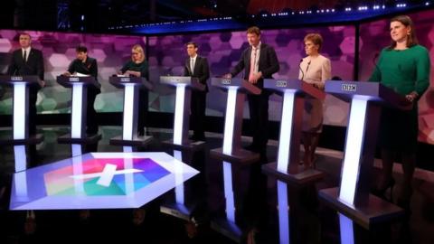 BBC election debate