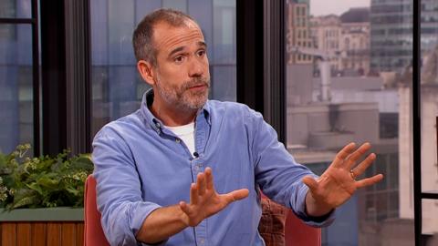 Dr Xand Van Tulleken