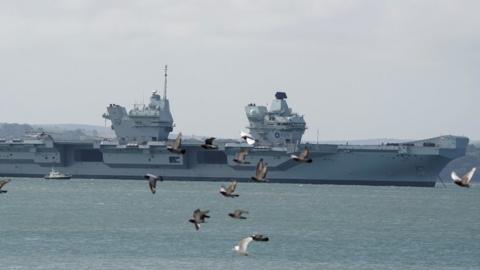 HMS Prince of Wales