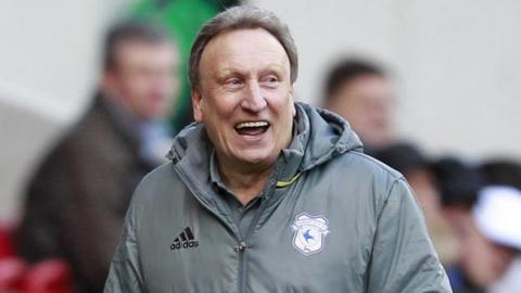 Neil Warnock