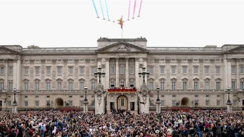 Buckingham Palace