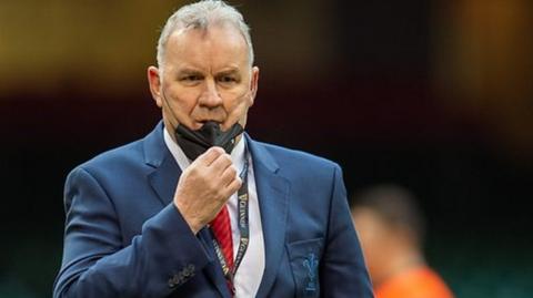 Wayne Pivac