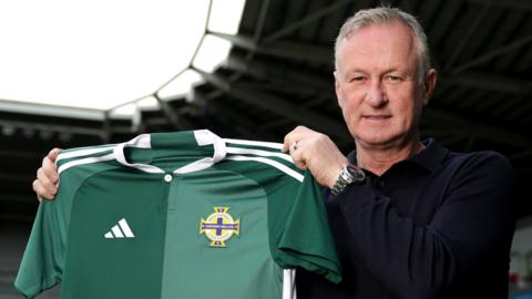 Michael O'Neill