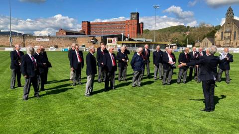 Dalesmen Male Voice Choir