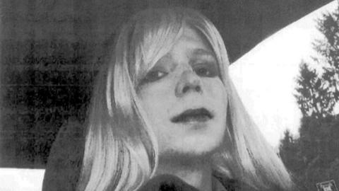 Chelsea Manning