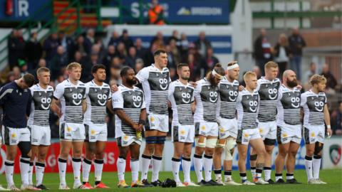 Sale Sharks squad