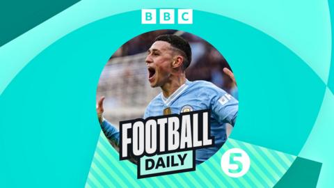 Live football on discount bbc