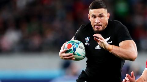 Sonny Bill Williams