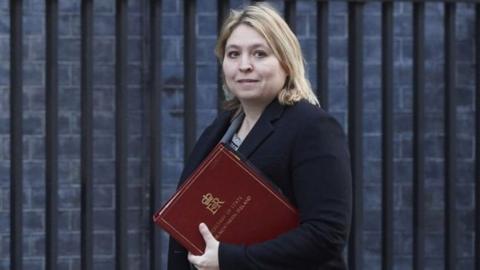 Karen Bradley