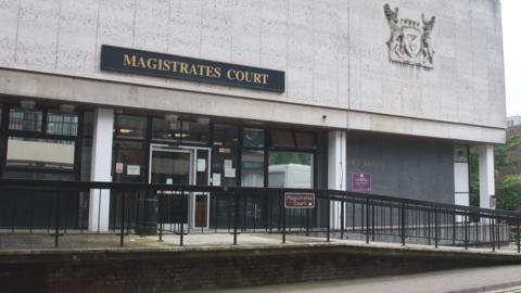 St Albans Magistrates' Court