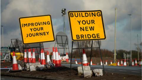 Road signs