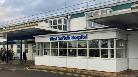 West Suffolk Hospital