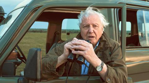 David Attenborough