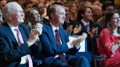 The Liberal Democrats held their conference in Bournemouth