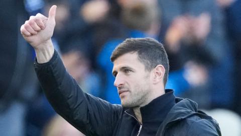 Portsmouth are 11th in League One and have won two games and lost one under new boss John Mousinho.