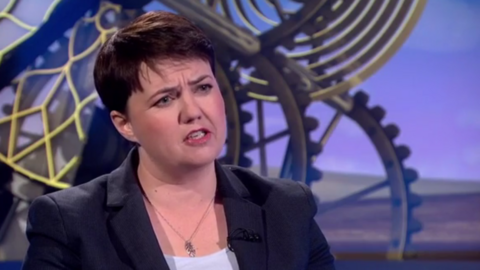 Ruth Davidson