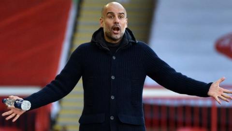 Pep Guardiola