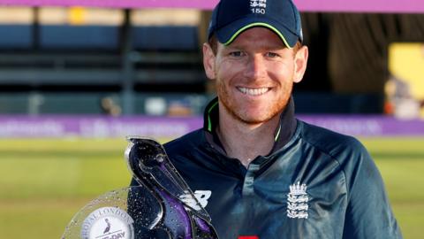 Eoin Morgan