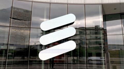 Ericsson headquarters in Stockholm, Sweden (file photo)