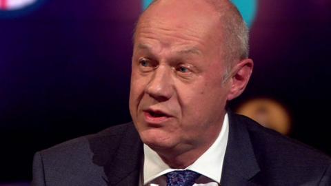 Damian Green