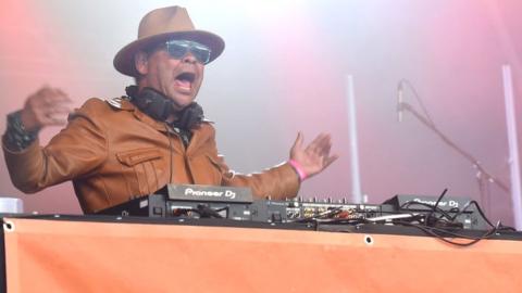 Craig Charles