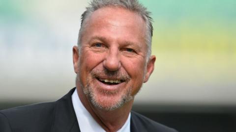 Sir Ian Botham