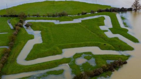 Earith bulwark