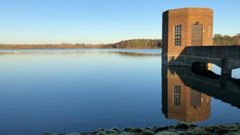 Pitsford Reservoir