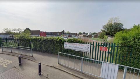 Marish Primary School, Slough