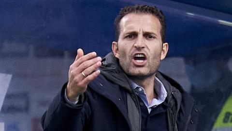 New Valencia manager Ruben Baraja