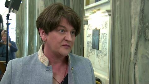 Arlene Foster