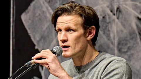Matt Smith plays a doctor who will not be silenced by his community after he makes a shocking discovery