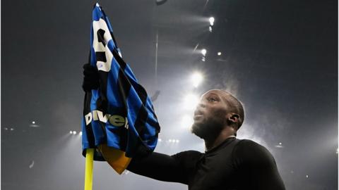 Romelu Lukaku