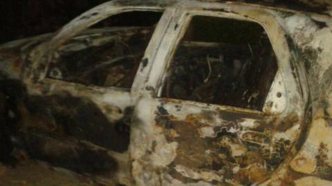 The mob beat up the Tanzanian students and set fire to their car