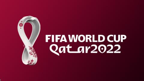 Qatar 2022 World Cup emblem