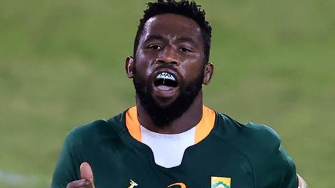 Siya Kolisi