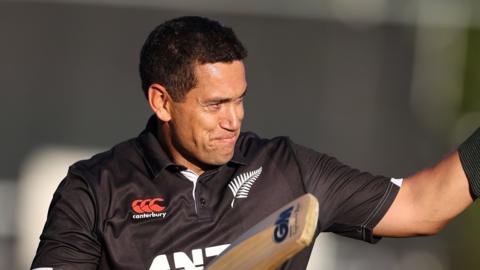 Ross Taylor