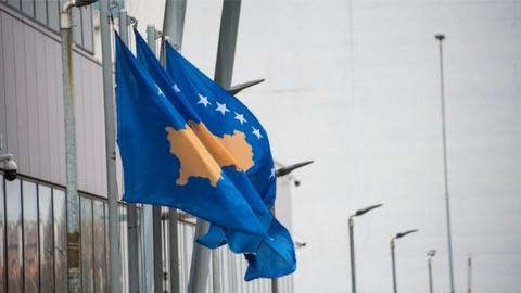 Kosovo flags