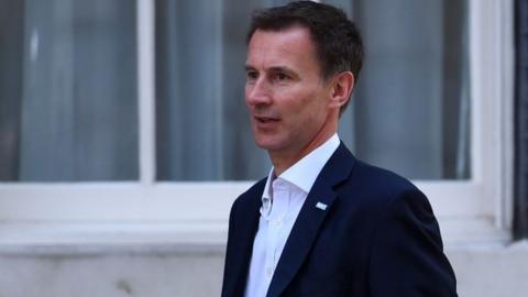 Jeremy Hunt