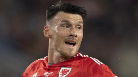 Kieffer Moore