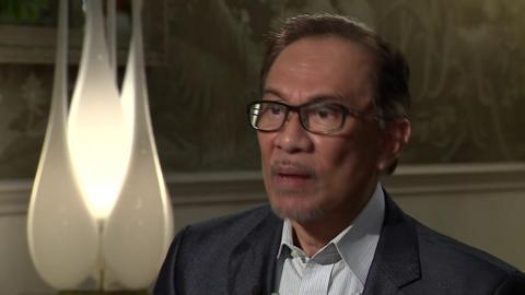 Anwar Ibrahim